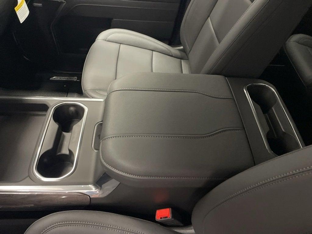 new 2025 Chevrolet Silverado 3500 car, priced at $78,655