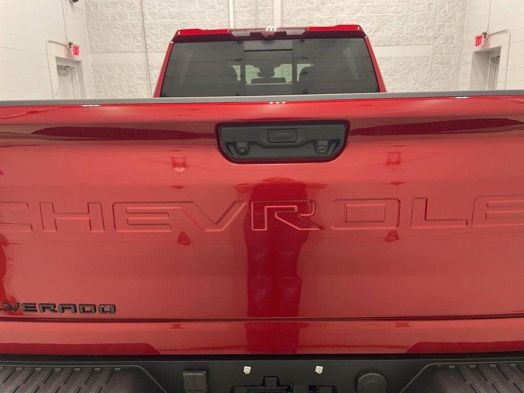 new 2025 Chevrolet Silverado 3500 car, priced at $78,655