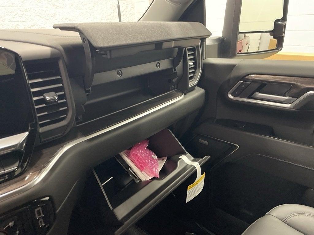 new 2025 Chevrolet Silverado 3500 car, priced at $78,655