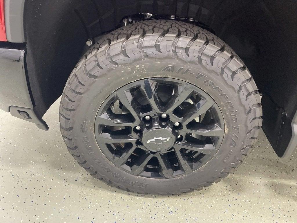 new 2025 Chevrolet Silverado 3500 car, priced at $78,655