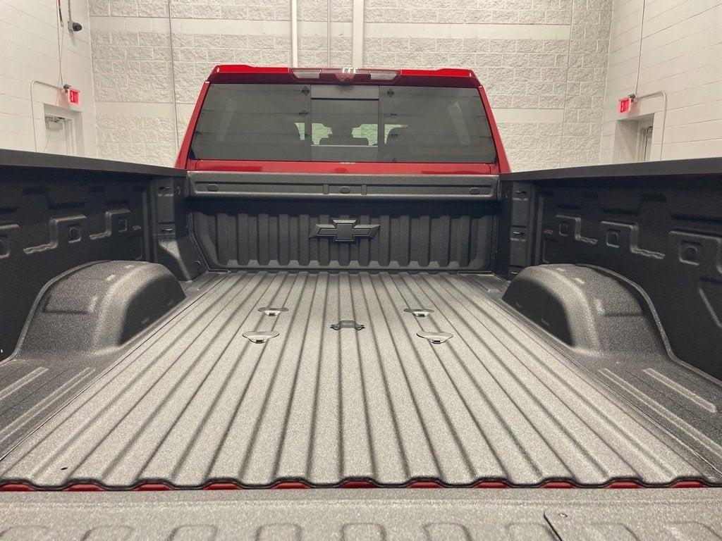 new 2025 Chevrolet Silverado 3500 car, priced at $78,655