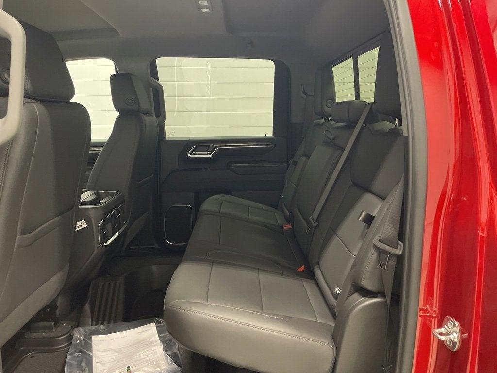 new 2025 Chevrolet Silverado 3500 car, priced at $78,655