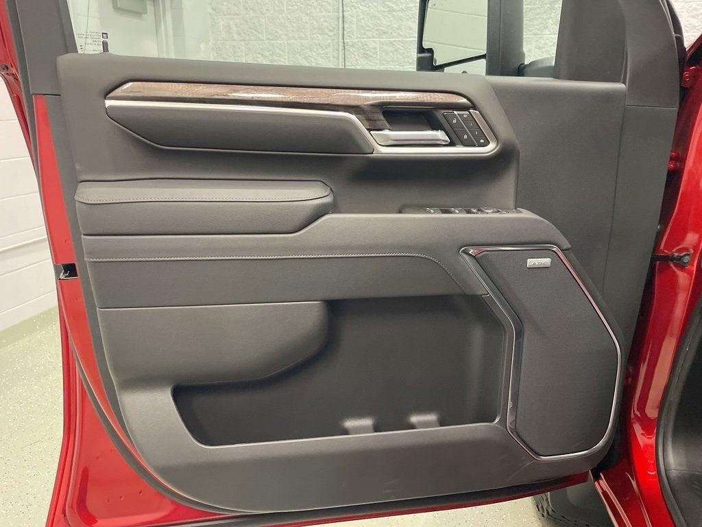 new 2025 Chevrolet Silverado 3500 car, priced at $78,655