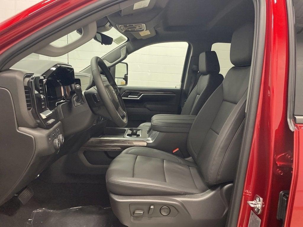 new 2025 Chevrolet Silverado 3500 car, priced at $78,655