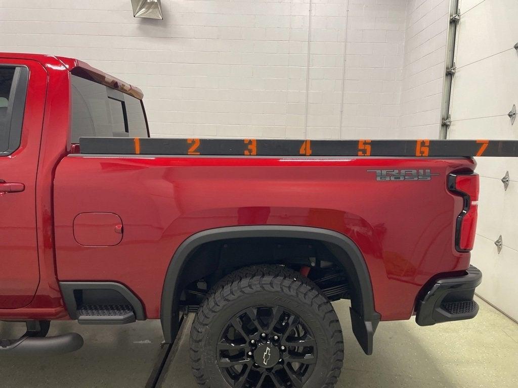 new 2025 Chevrolet Silverado 3500 car, priced at $78,655