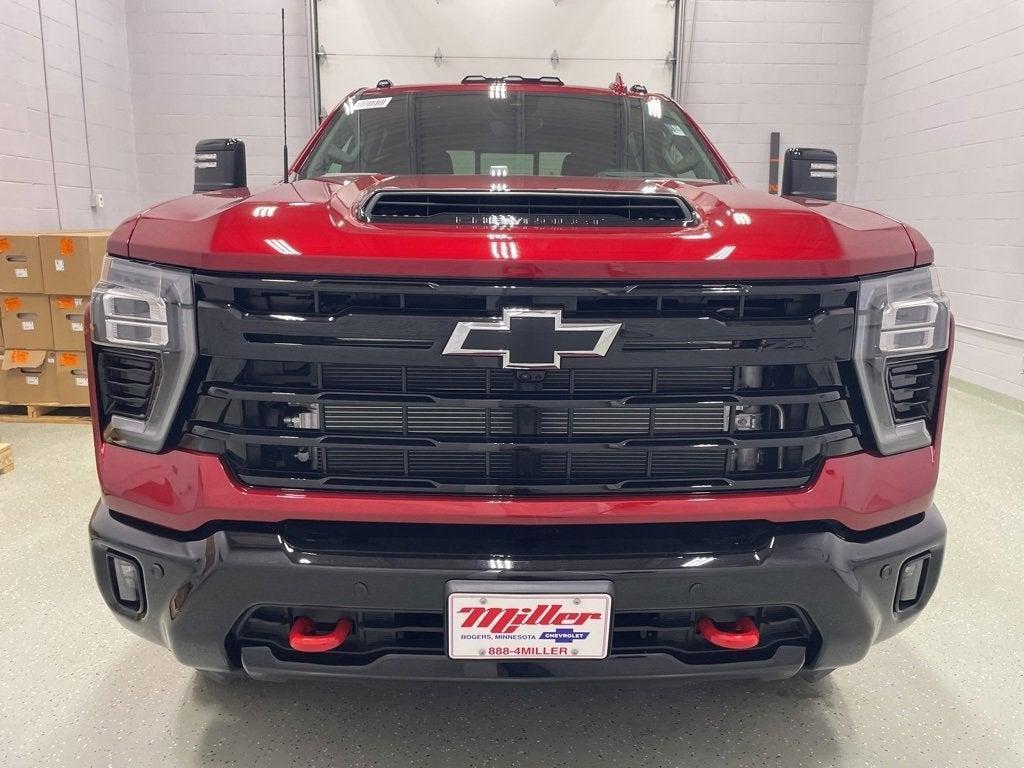 new 2025 Chevrolet Silverado 3500 car, priced at $78,655