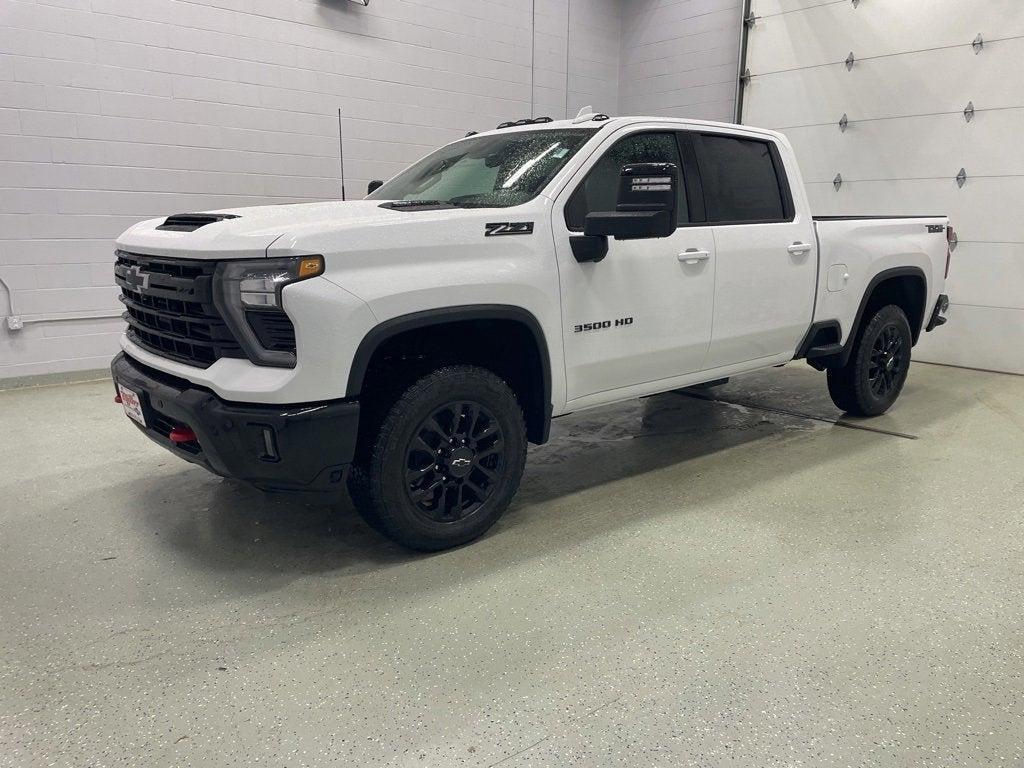 new 2025 Chevrolet Silverado 3500 car, priced at $77,790