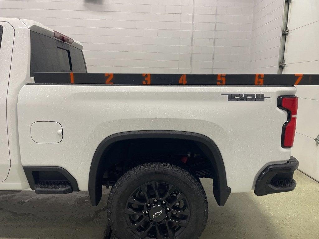 new 2025 Chevrolet Silverado 3500 car, priced at $77,790