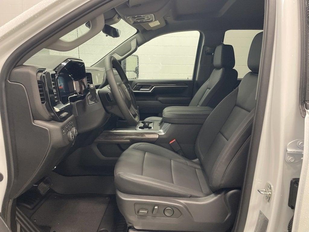 new 2025 Chevrolet Silverado 3500 car, priced at $77,790