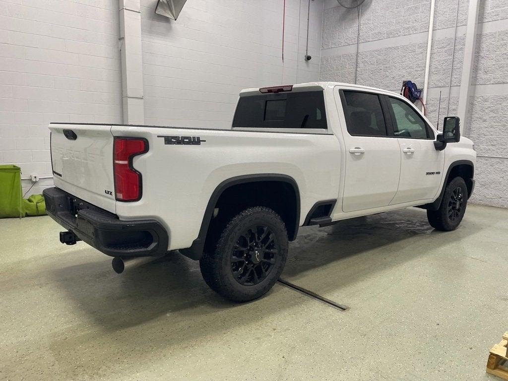 new 2025 Chevrolet Silverado 3500 car, priced at $77,790