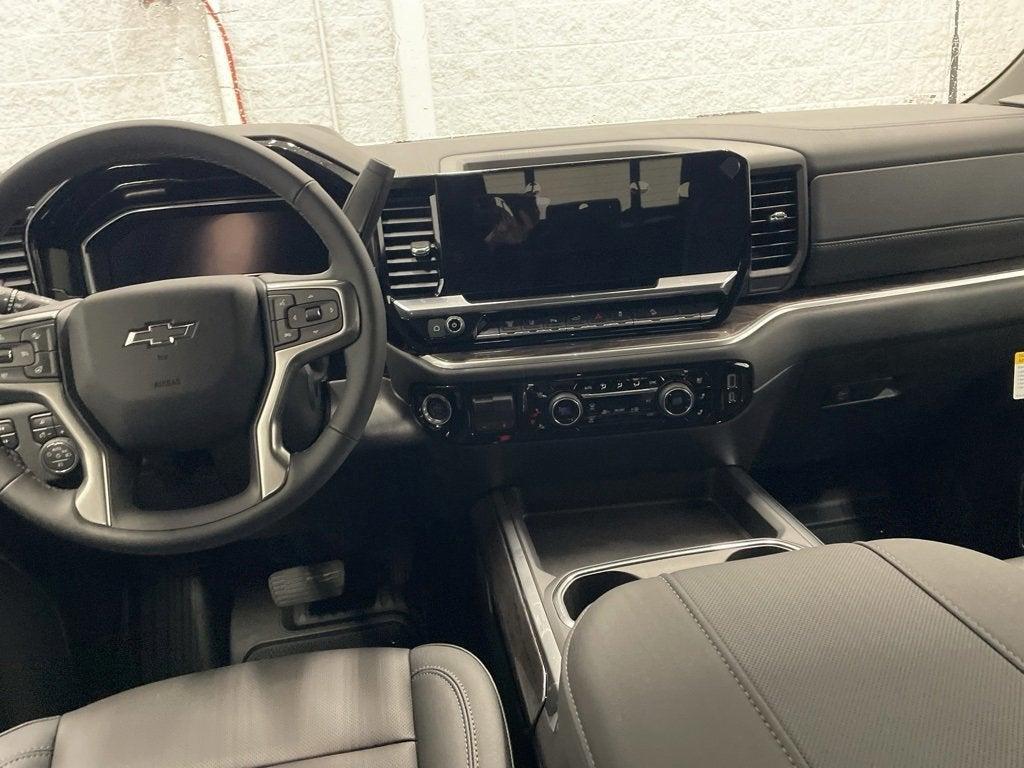 new 2025 Chevrolet Silverado 3500 car, priced at $77,790