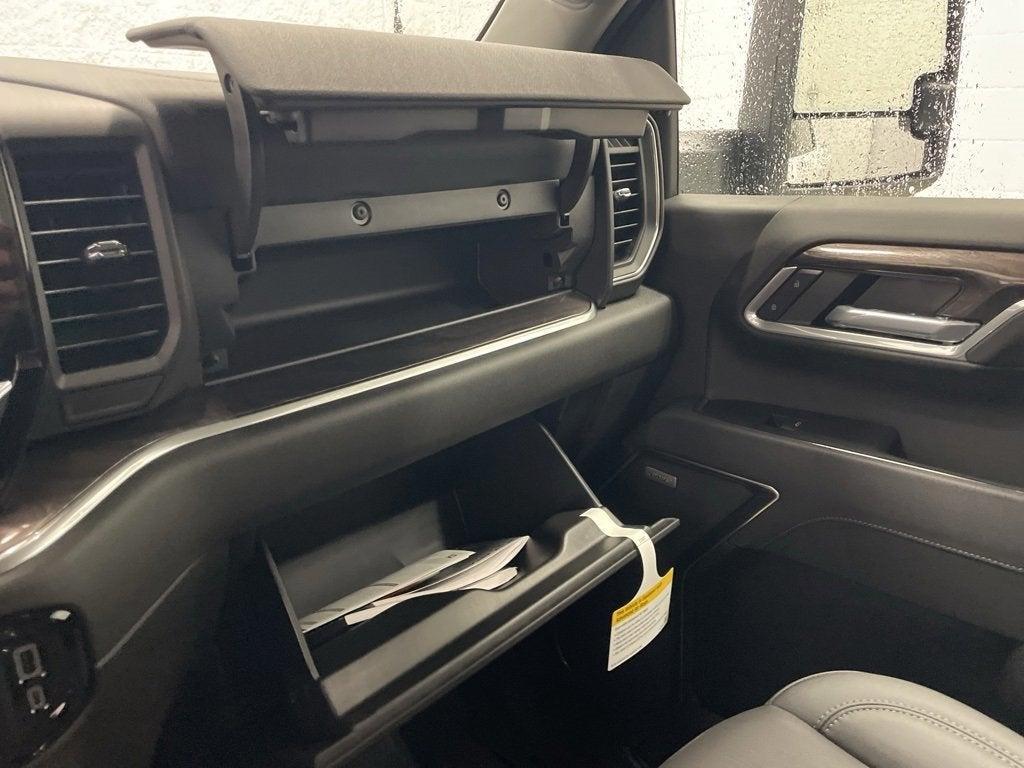new 2025 Chevrolet Silverado 3500 car, priced at $77,790