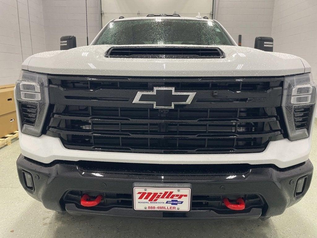 new 2025 Chevrolet Silverado 3500 car, priced at $77,790