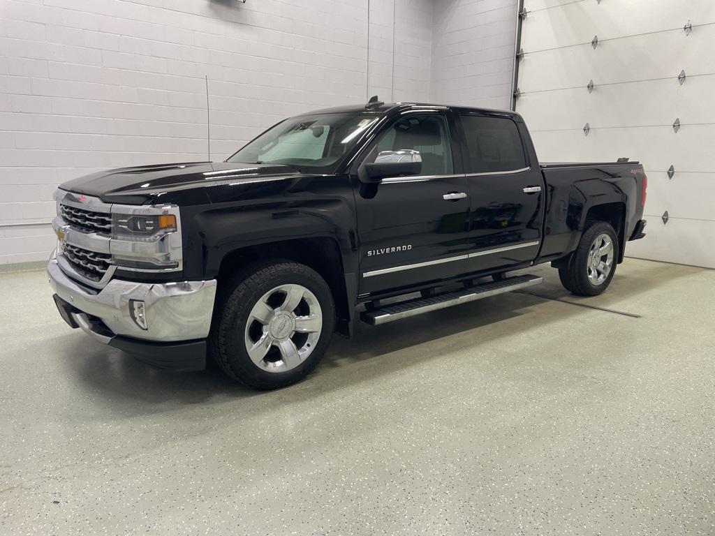 used 2017 Chevrolet Silverado 1500 car, priced at $21,990