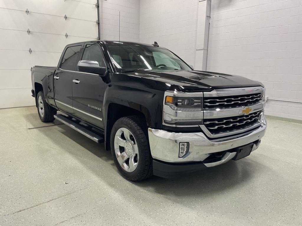 used 2017 Chevrolet Silverado 1500 car, priced at $21,990