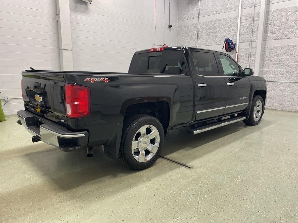 used 2017 Chevrolet Silverado 1500 car, priced at $21,990