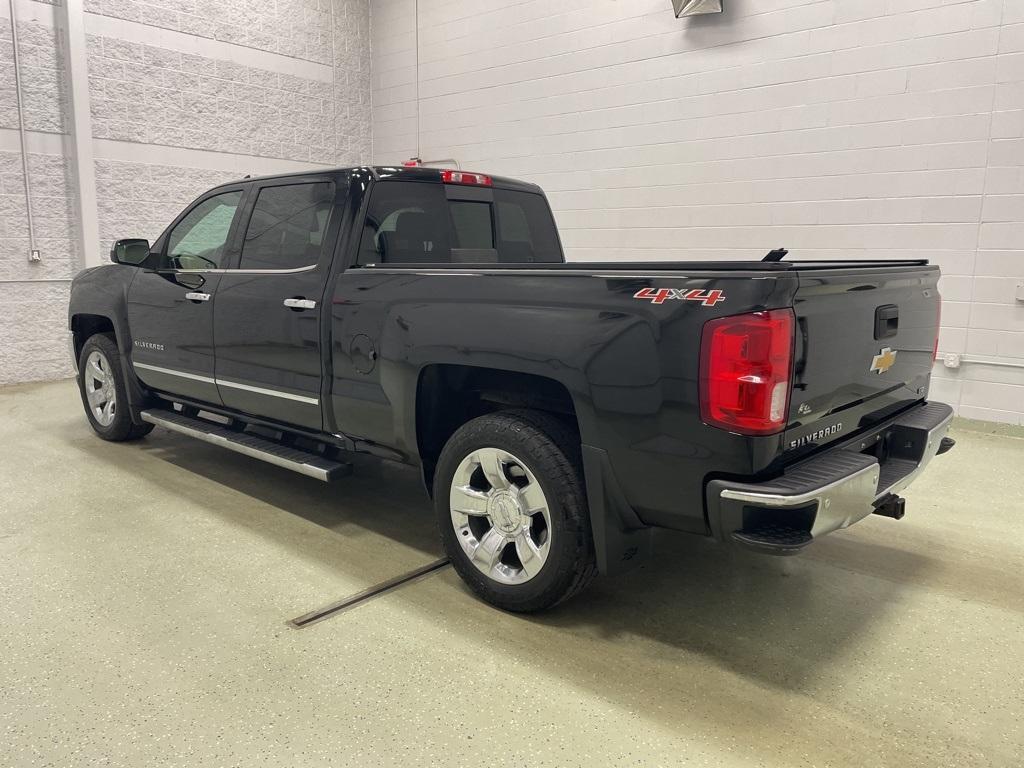 used 2017 Chevrolet Silverado 1500 car, priced at $21,990