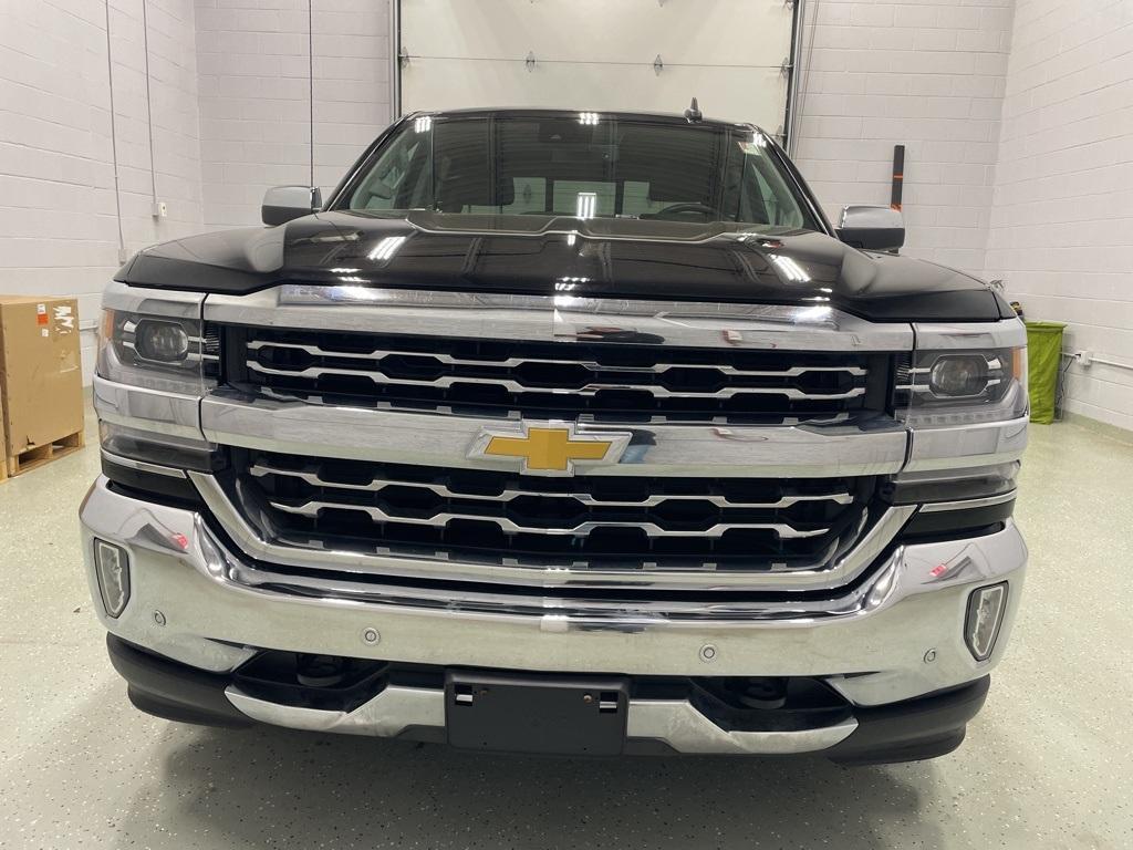 used 2017 Chevrolet Silverado 1500 car, priced at $21,990