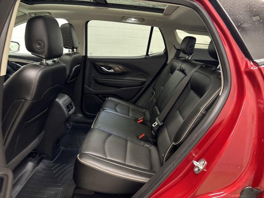 used 2019 GMC Terrain car, priced at $16,990