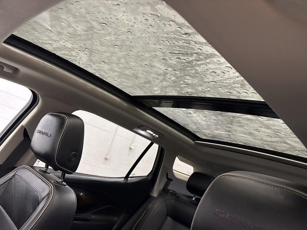 used 2019 GMC Terrain car, priced at $16,990