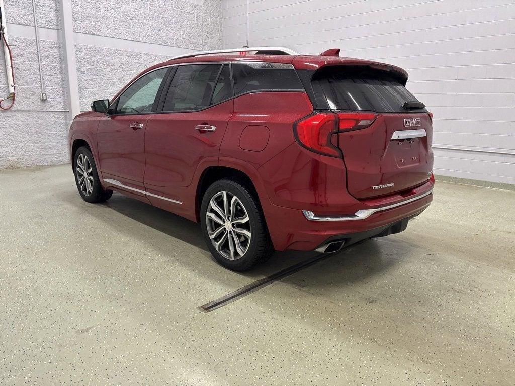 used 2019 GMC Terrain car, priced at $16,990