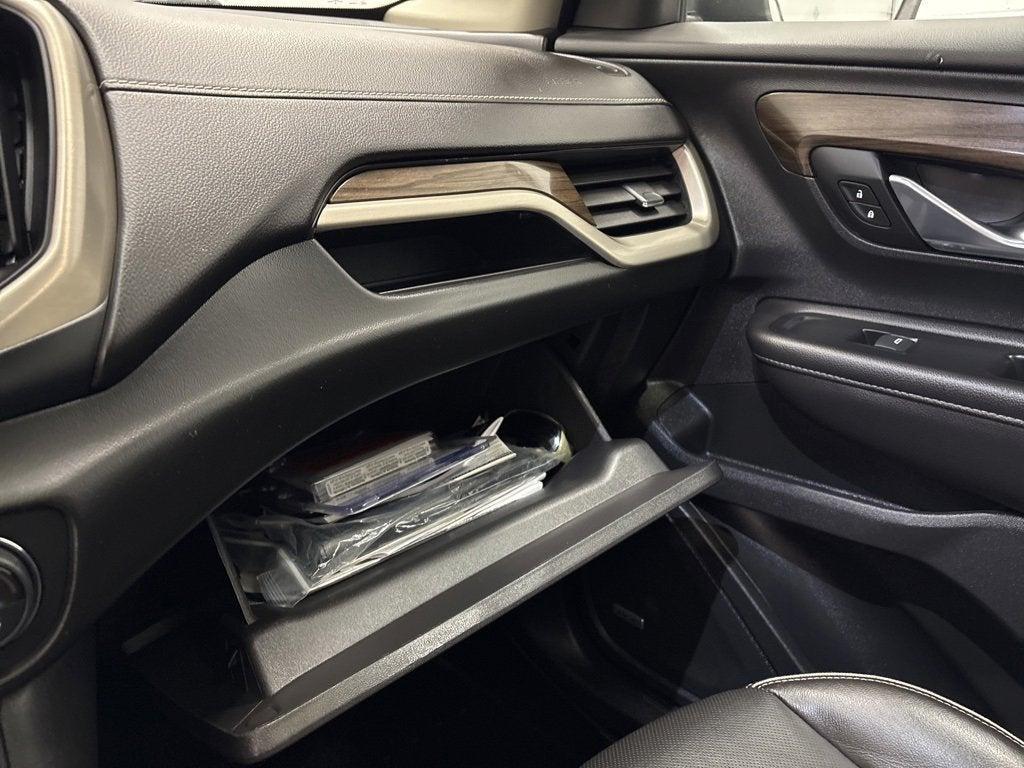 used 2019 GMC Terrain car, priced at $16,990