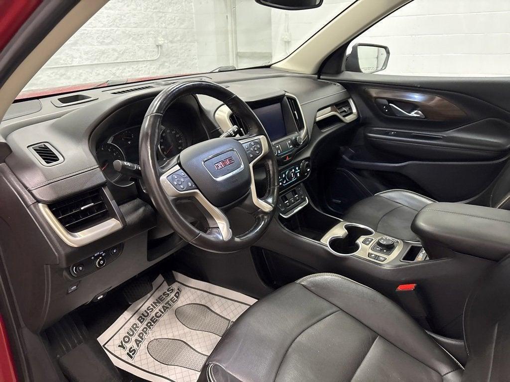 used 2019 GMC Terrain car, priced at $16,990