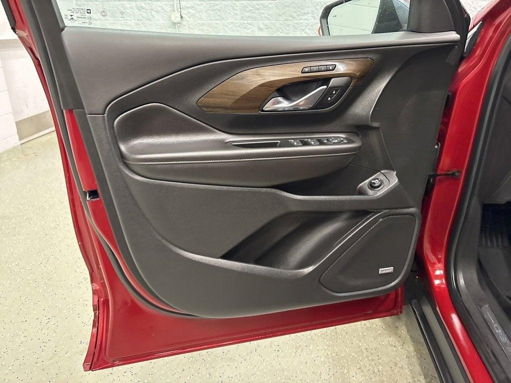 used 2019 GMC Terrain car, priced at $16,990