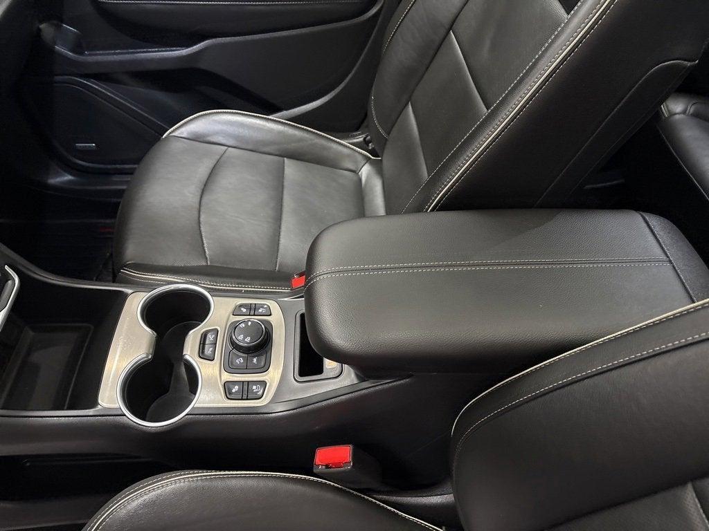 used 2019 GMC Terrain car, priced at $16,990