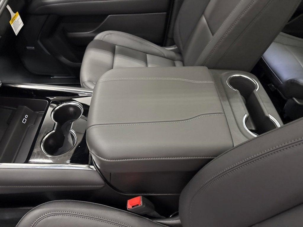 new 2026 Chevrolet Tahoe car, priced at $78,055