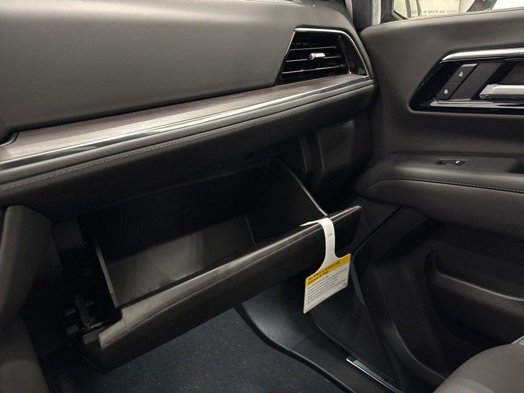 new 2026 Chevrolet Tahoe car, priced at $78,055