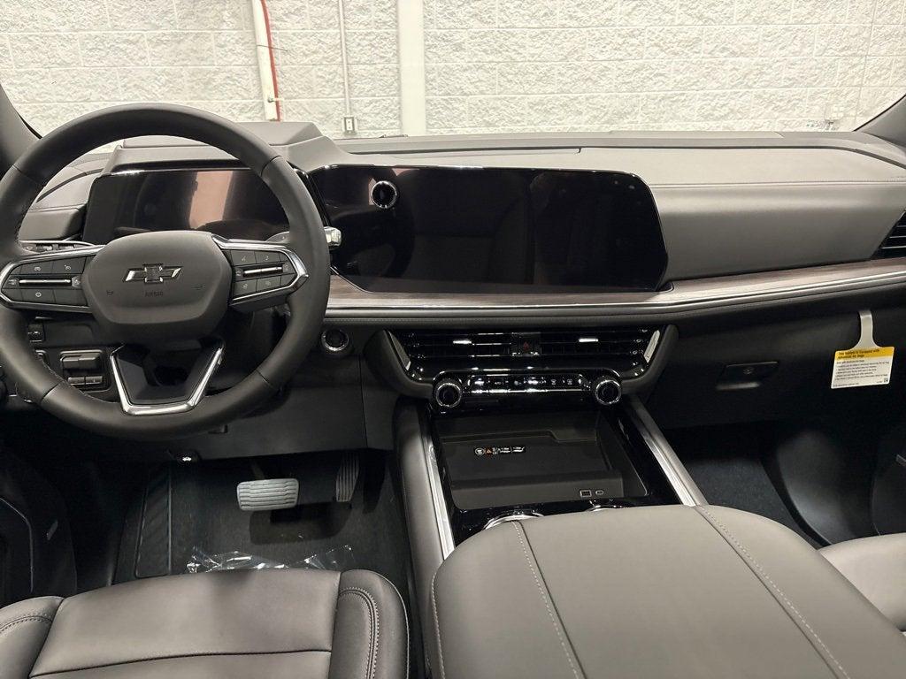 new 2026 Chevrolet Tahoe car, priced at $78,055