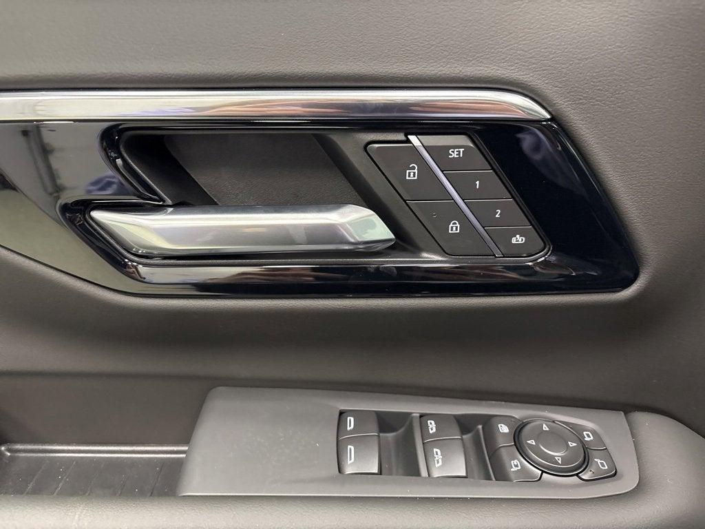 new 2026 Chevrolet Tahoe car, priced at $78,055