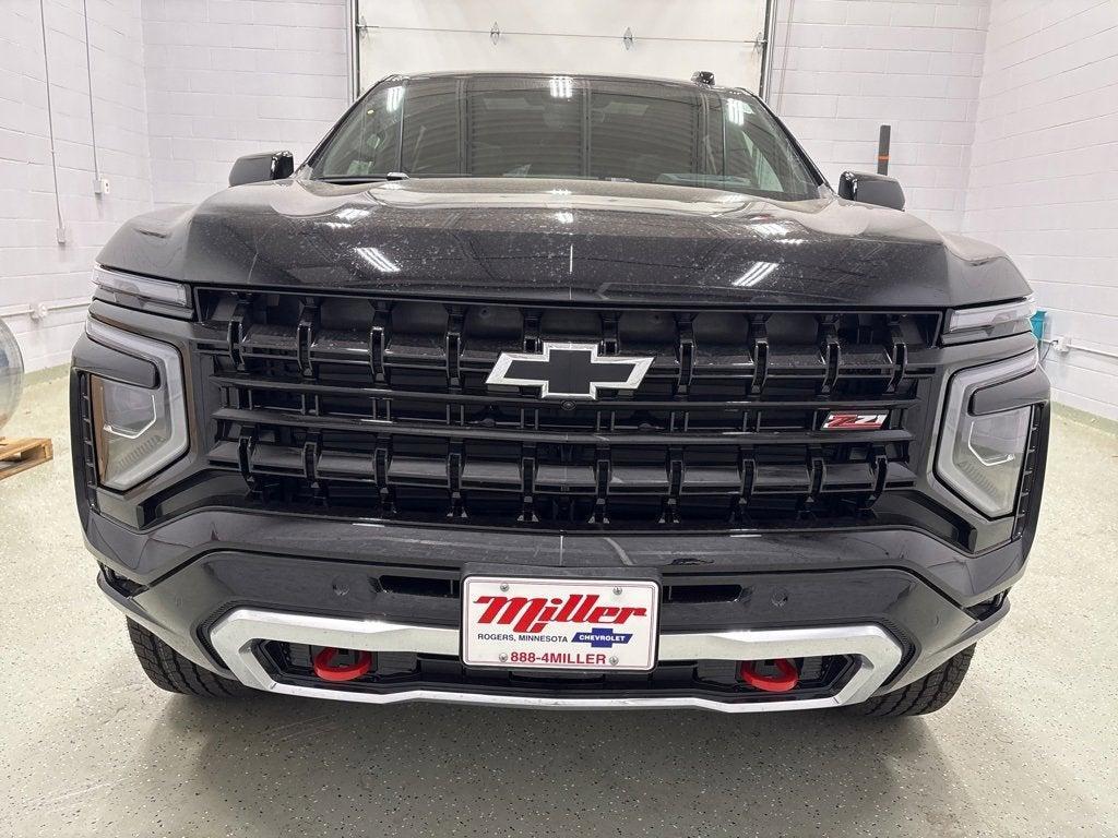 new 2026 Chevrolet Tahoe car, priced at $78,055