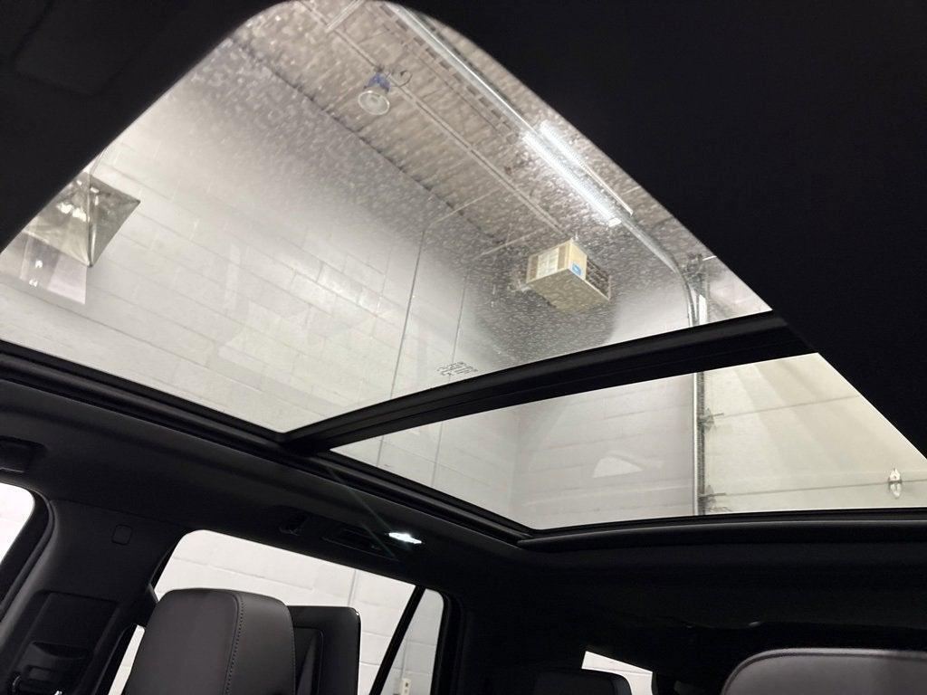 new 2026 Chevrolet Tahoe car, priced at $78,055