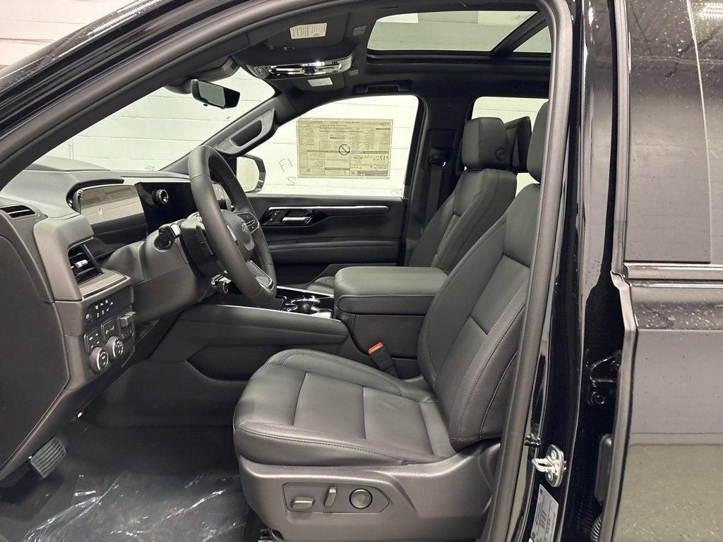 new 2026 Chevrolet Tahoe car, priced at $78,055