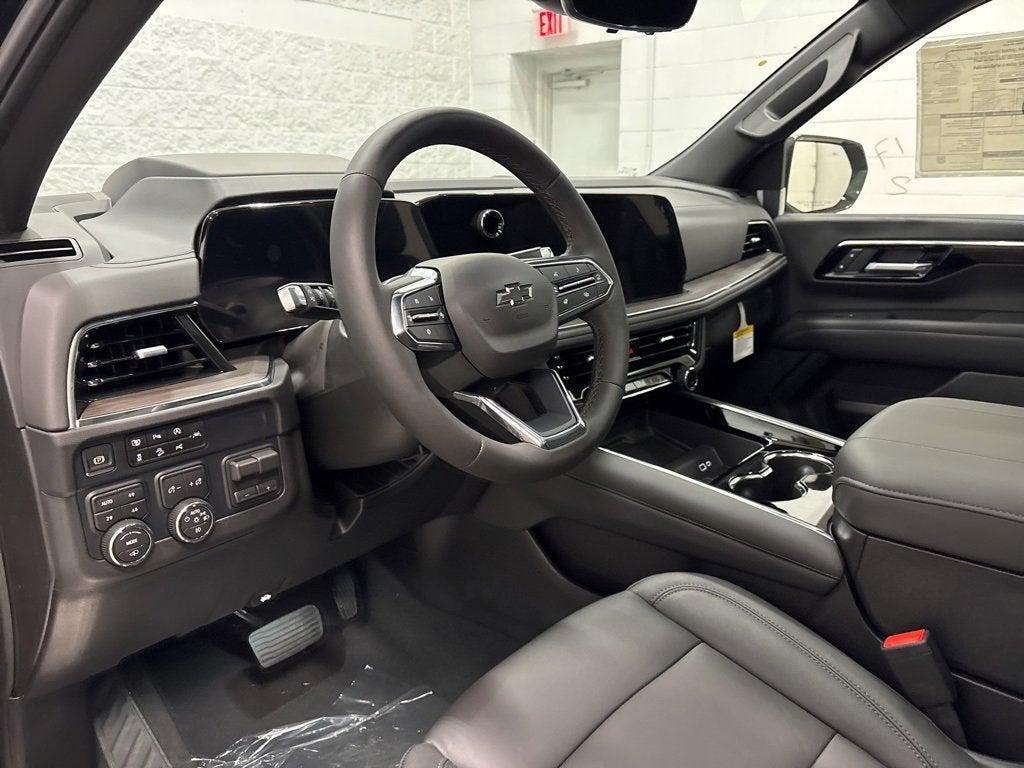 new 2026 Chevrolet Tahoe car, priced at $78,055