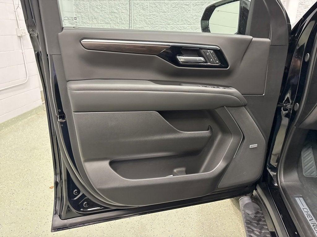 new 2026 Chevrolet Tahoe car, priced at $78,055