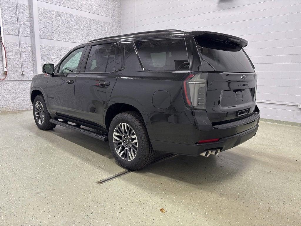 new 2026 Chevrolet Tahoe car, priced at $78,055