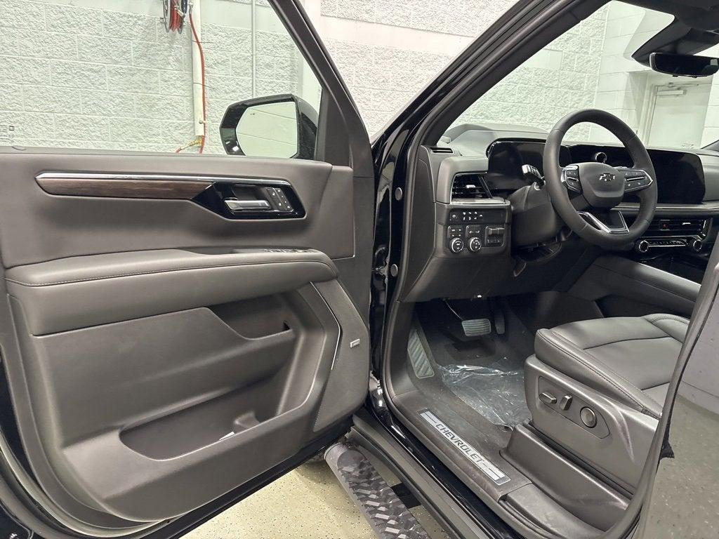 new 2026 Chevrolet Tahoe car, priced at $78,055