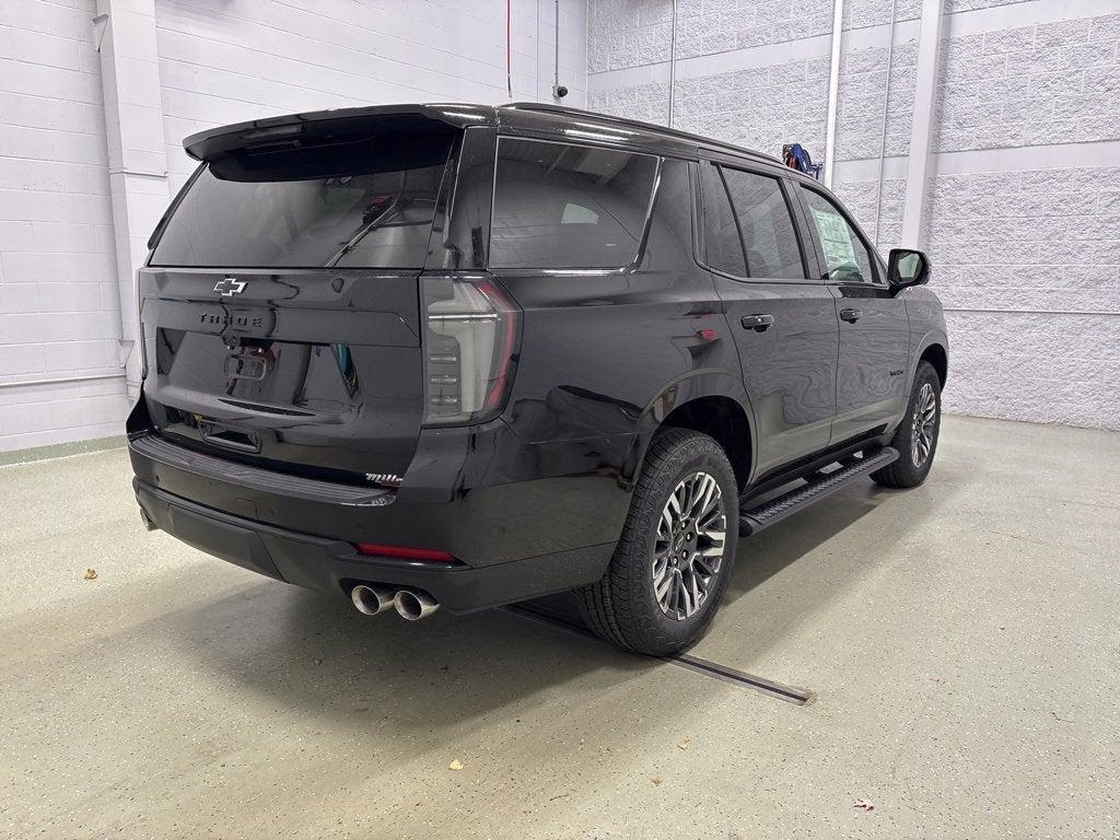 new 2026 Chevrolet Tahoe car, priced at $78,055