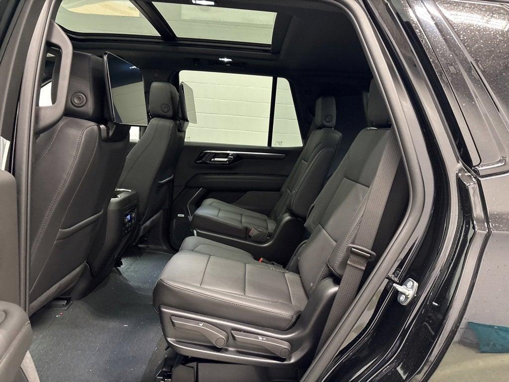 new 2026 Chevrolet Tahoe car, priced at $78,055