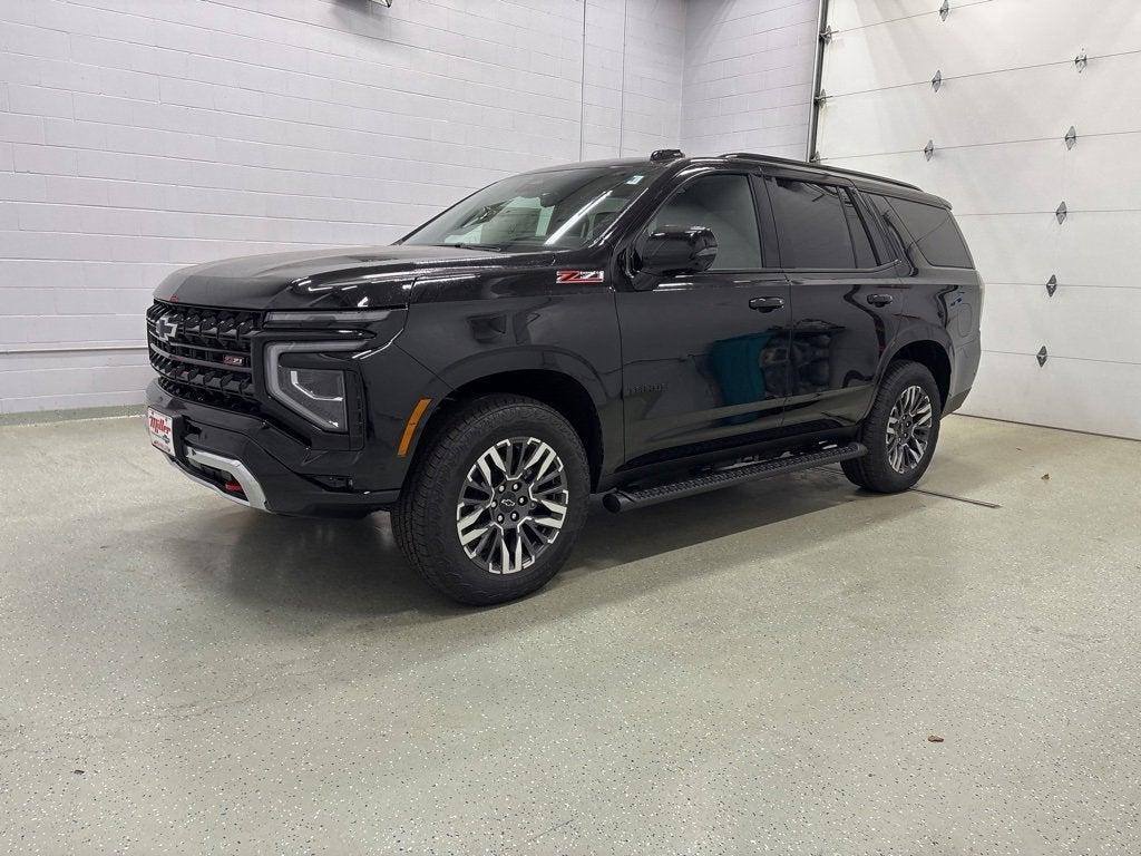 new 2026 Chevrolet Tahoe car, priced at $78,055