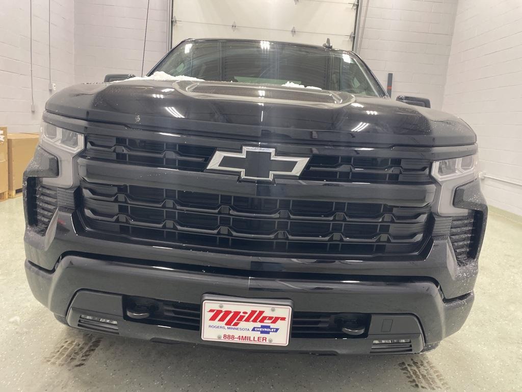 new 2025 Chevrolet Silverado 1500 car, priced at $50,255