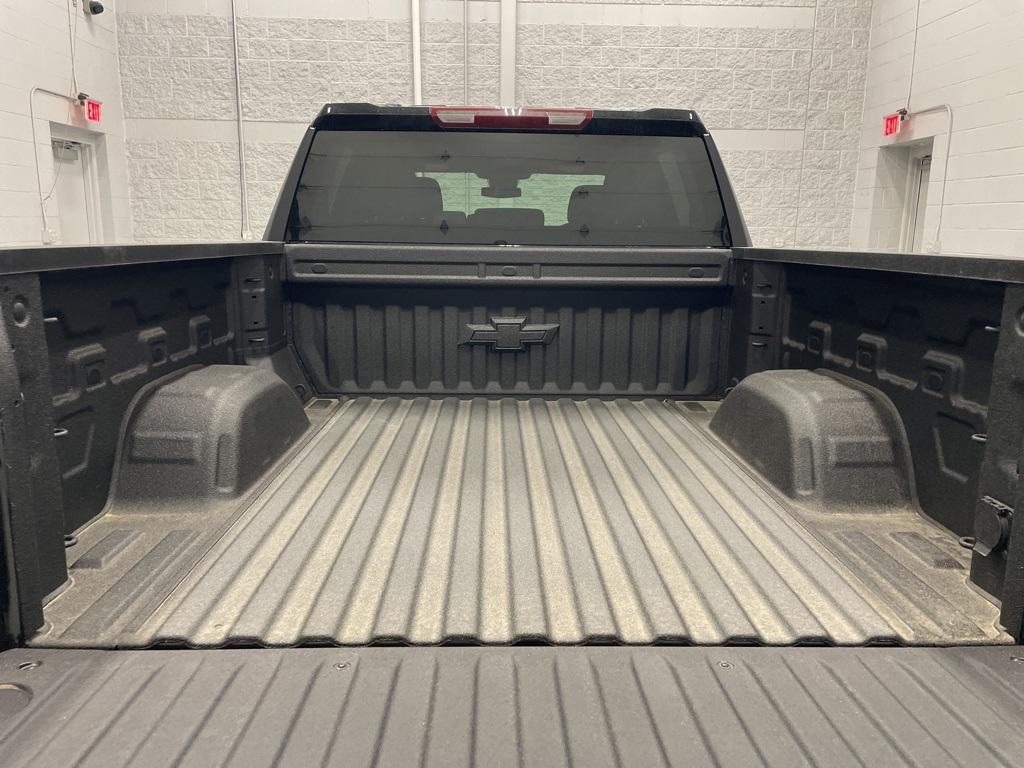 new 2025 Chevrolet Silverado 1500 car, priced at $50,255