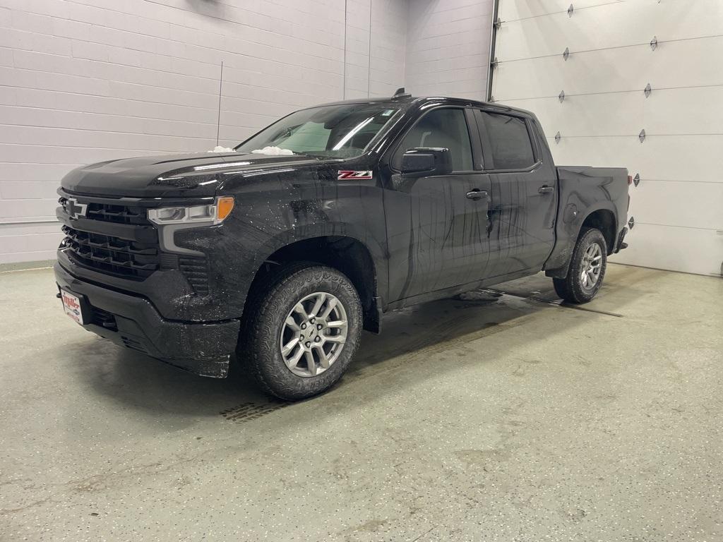 new 2025 Chevrolet Silverado 1500 car, priced at $50,255