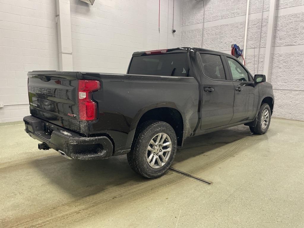 new 2025 Chevrolet Silverado 1500 car, priced at $50,255