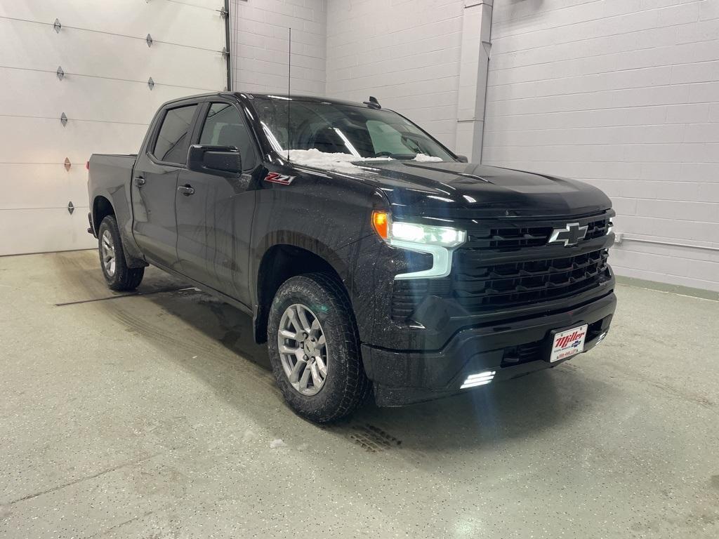 new 2025 Chevrolet Silverado 1500 car, priced at $50,255