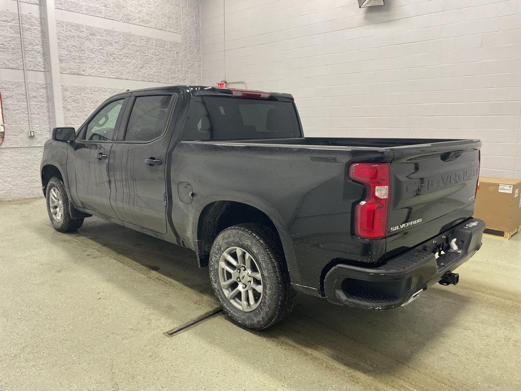 new 2025 Chevrolet Silverado 1500 car, priced at $50,255