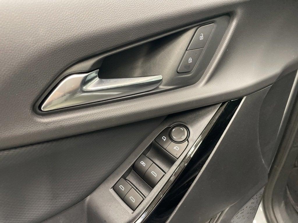 new 2026 Chevrolet Equinox car, priced at $32,285